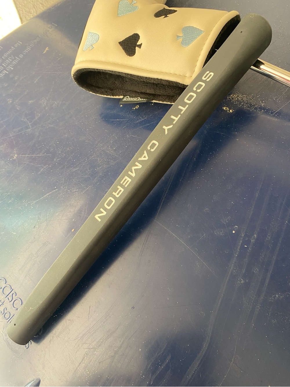Scotty Cameron putter grip